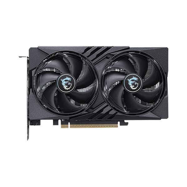 MSI GeForce RTX 5050 Gaming OC 8GB GDDR6 DLSS4  Tarjeta Gráfica Nvidia