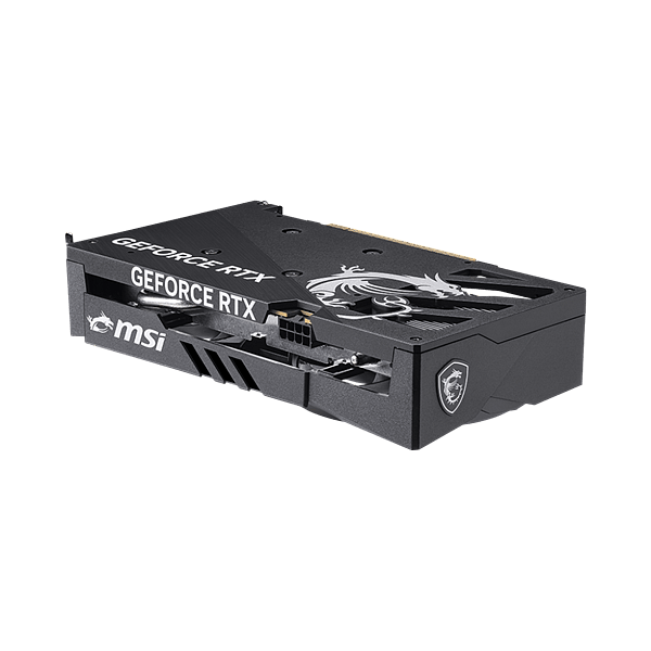 MSI GeForce RTX 5050 Gaming OC 8GB GDDR6 DLSS4  Tarjeta Gráfica Nvidia