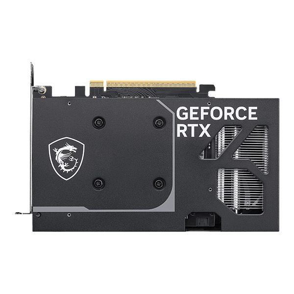 MSI GeForce RTX 5050 Ventus 2X OC 8GB GDDR6 DLSS4  Tarjeta Gráfica Nvidia