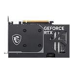 MSI GeForce RTX 5050 Ventus 2X OC 8GB GDDR6 DLSS4  Tarjeta Gráfica Nvidia