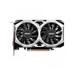 MSI GeForce GTX1650 D6 Ventus XS 4GB GD6  Gráfica