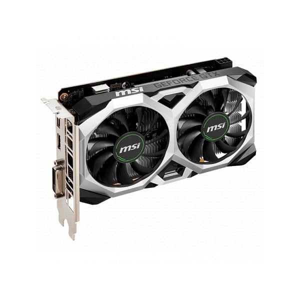 MSI GeForce GTX1650 D6 Ventus XS 4GB GD6  Gráfica