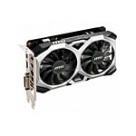 MSI GeForce GTX1650 D6 Ventus XS 4GB GD6  Gráfica