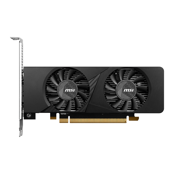 MSI GeForce RTX 3050 Low Profile OC 6GB GDDR6  Tarjeta Gráfica Nvidia