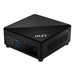 MSI Cubi 5 12M024BEU i5 1235U DDR4 M2 25  Barebone