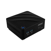 MSI CUBI N 8GL-002BEU N5000 1xMem 1xM2 - Barebone