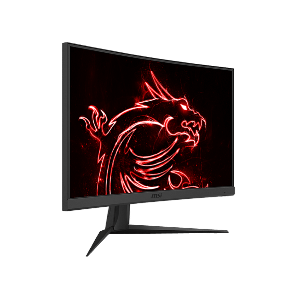 MSI G24C6 E2  Monitor 24 IPS FHD Gaming 180Hz Curvo 1ms