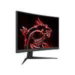 MSI G24C6 E2  Monitor 24 IPS FHD Gaming 180Hz Curvo 1ms