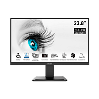 MSI PRO MP2412 23.8" VA FHD 1MS 100Hz HDMI - Monitor