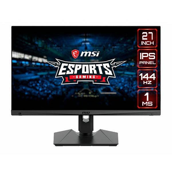 MSI Optix MAG274R 27 IPS FHD 144HZ 1ms  Monitor