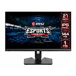 MSI Optix MAG274R 27 IPS FHD 144HZ 1ms  Monitor