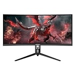 MSI Optix MAG301CR2 295 Curvo VA WFHD 200HZ 1ms  Monitor