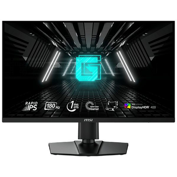 MSI G274QPF E2  Monitor 27 IPS QHD Gaming 180Hz 1ms