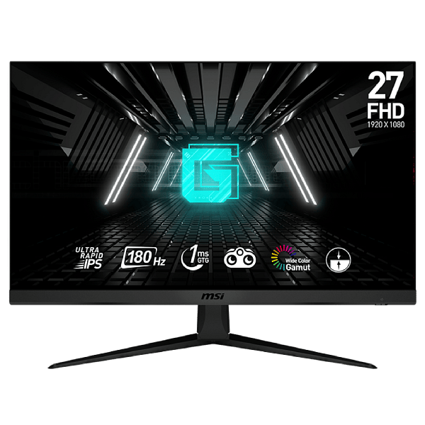 MSI G2712F 27 IPS  Monitor Gaming 180Hz 1ms HDMI DP