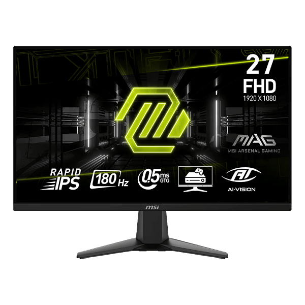 MSI MAG 275F GAMING 27 IPS FHD 05ms 180Hz  Monitor