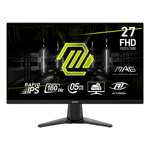 MSI MAG 275F GAMING 27 IPS FHD 05ms 180Hz  Monitor