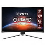 MSI MPG ARTYMIS 323CQR 315 Curvo VA 2K 165HZ 1ms  Monitor