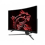 MSI MPG ARTYMIS 323CQR 315 Curvo VA 2K 165HZ 1ms  Monitor