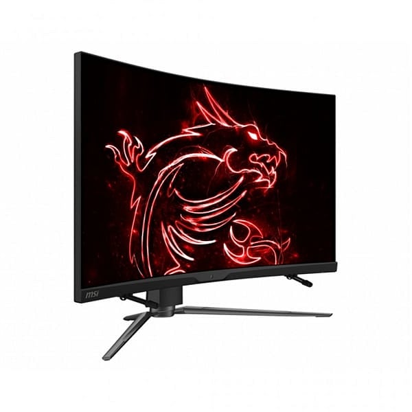 MSI MPG ARTYMIS 323CQR 315 Curvo VA 2K 165HZ 1ms  Monitor