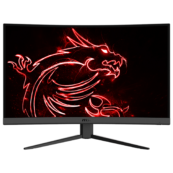 MSI Optix G32CQ4 E2  Monitor Curvo 315 2K  170Hz 1ms FreeSync Premium