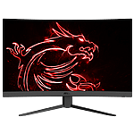 MSI Optix G32CQ4 E2  Monitor Curvo 315 2K  170Hz 1ms FreeSync Premium