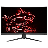 MSI Optix G32CQ4 E2 | Monitor Curvo 31.5" 2K  170Hz 1ms FreeSync Premium