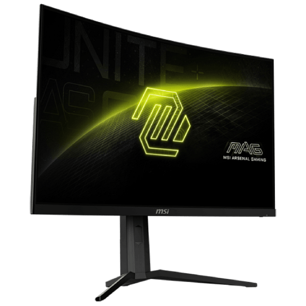 MSI MAG 321CUP  Monitor 32 4K UHD Curvo 160Hz 1ms HDR FreeSync Premium