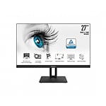 MSI PRO MP271QP 27 LED IPS WQHD  Monitor