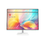 MSI Modern MD272QXPW  Monitor Profesional 27 IPS Wide Quad HD HDMI Blanco