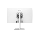 MSI Modern MD272QXPW  Monitor Profesional 27 IPS Wide Quad HD HDMI Blanco