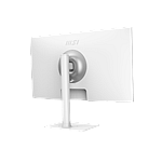 MSI Modern MD272QXPW  Monitor Profesional 27 IPS Wide Quad HD HDMI Blanco