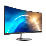 MSI MP341CQ 34 UWQHD VGA HDMI Curvo  Monitor