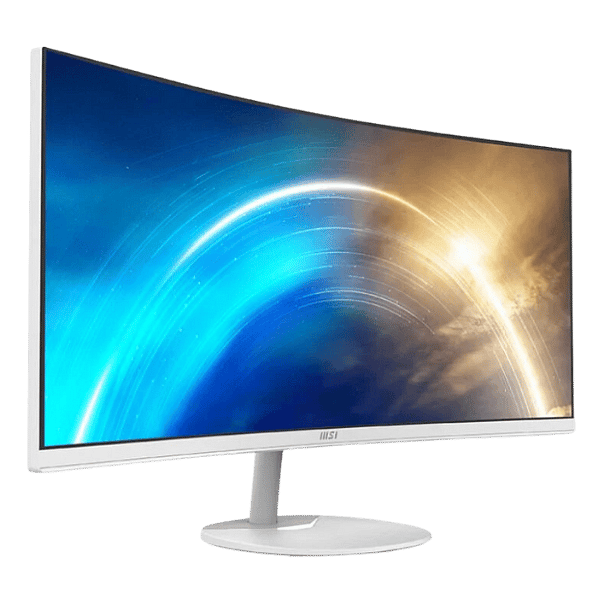 MSI MP341CQW 34 UWQHD 100Hz Curvo Blanco  Monitor