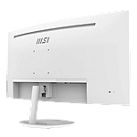 MSI MP341CQW 34 UWQHD 100Hz Curvo Blanco  Monitor