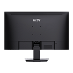 MSI PRO 27 MP273A LED IPS Full HD 100Hz FreeSync  Monitor