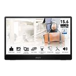 MSI MP161 E2 156 IPS FHD 1ms  Monitor