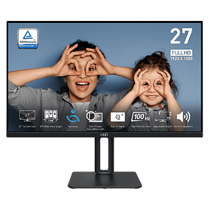 Monitor MSI Pro MP275P  27 IPS FHD 100Hz 1ms