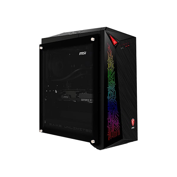 MSI MEG Infinite X Intel i9 10900KF RTX3080 32GB RAM 5TB W10