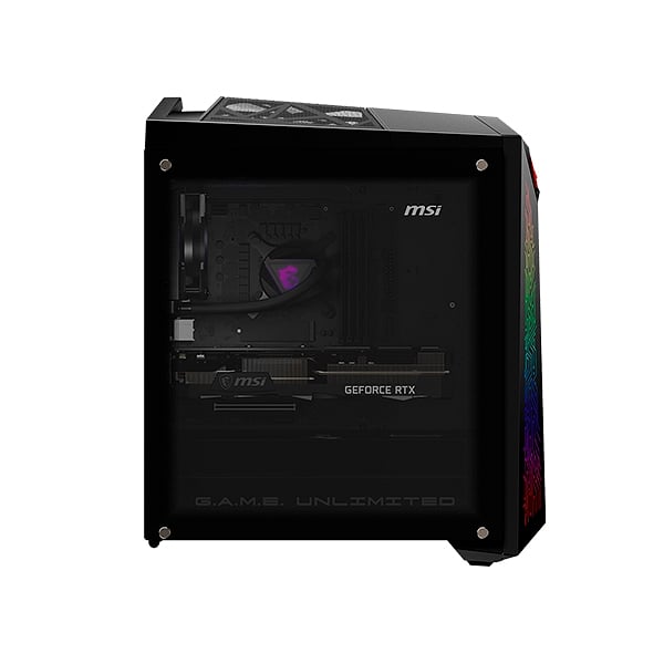 MSI MEG Infinite X Intel i9 10900KF RTX3080 32GB RAM 5TB W10