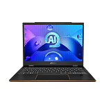 MSI Summit E13 AI EVO A1MTG027ES  Portátil Intel Core Ultra 7 155H 16GB DDR5 1TB NVMe 133 Full HD 100 sRGB Táctil Windows 11 Pro