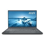 MSI Prestige 14 A12UC064ES Intel Core i7 1280P 32GB RAM 1TB SSD Nvidia Geforce RTX3050 14 Full HD Windows 11  Portátil