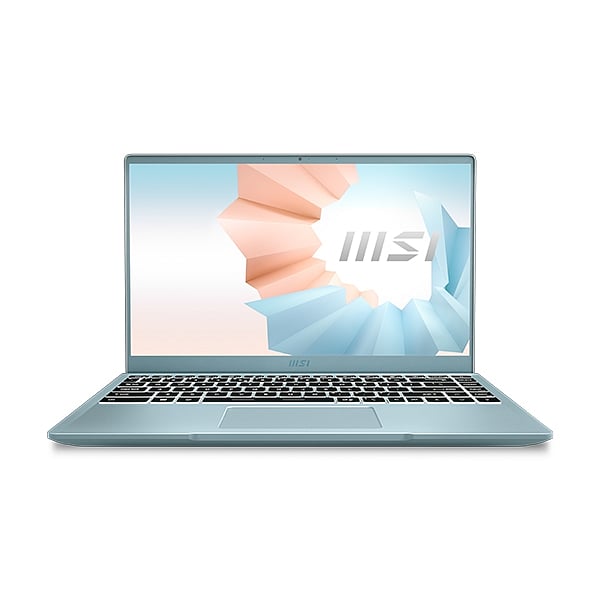 MSI Modern 14 B11M091XES Intel i7 1165G7 16GB 512GB SSD Iris Xe 14 FreeDOS  Portátil
