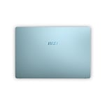 MSI Modern 14 B11M091XES Intel i7 1165G7 16GB 512GB SSD Iris Xe 14 FreeDOS  Portátil