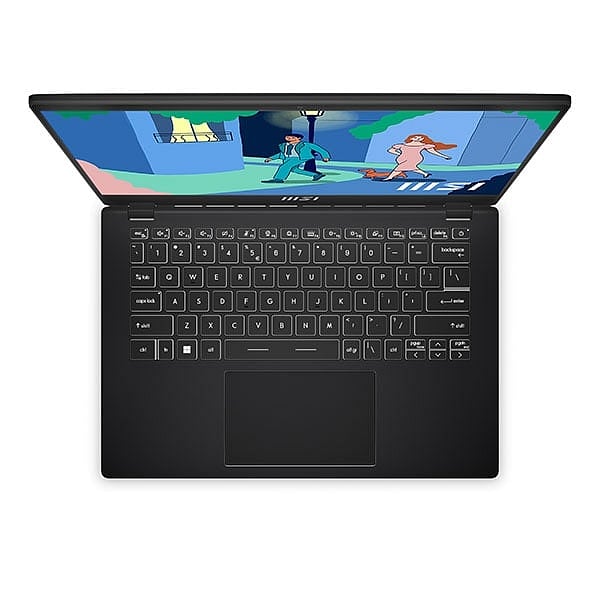 MSI Modern 14 C12M017XES Intel Core i7 1255U 16GB RAM 512GB SSD 14 Full HD FreeDOS  Portátil