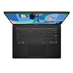 MSI Modern 14 C12M017XES Intel Core i7 1255U 16GB RAM 512GB SSD 14 Full HD FreeDOS  Portátil