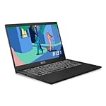 MSI Modern 14 C12M017XES Intel Core i7 1255U 16GB RAM 512GB SSD 14 Full HD FreeDOS  Portátil
