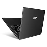MSI Modern 14 C12M017XES Intel Core i7 1255U 16GB RAM 512GB SSD 14 Full HD FreeDOS  Portátil