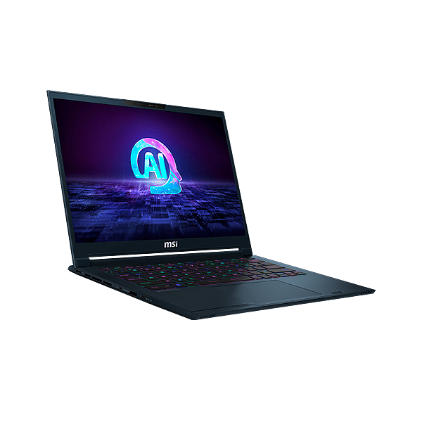 MSI Stealth 14 AI Studio A1VFG032XES  Portátil Intel Core Ultra 9 185H 32GB DDR5 1TB NVMe RTX 4060 14 28K OLED 120HZ FreeDOS