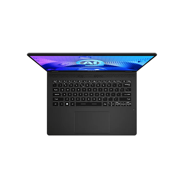 MSI Prestige 14 AI015ES  Portátil Intel Core Ultra 7 155H 32GB DDR5 1TB NVMe 14 Full HD Windows 11 Home