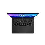 MSI Prestige 14 AI015ES  Portátil Intel Core Ultra 7 155H 32GB DDR5 1TB NVMe 14 Full HD Windows 11 Home